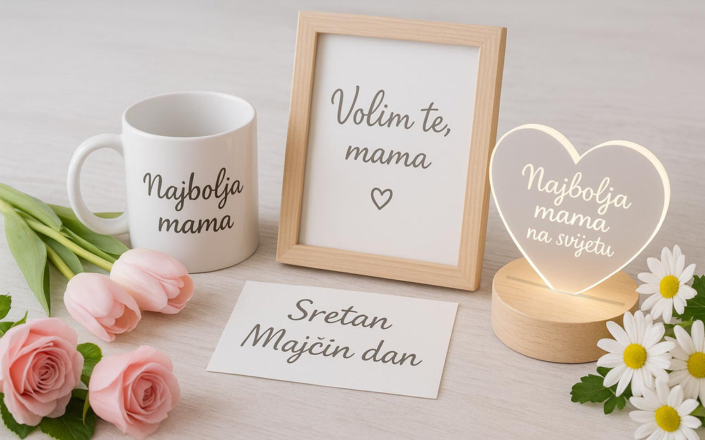 Majicn dan slika sa poklonima