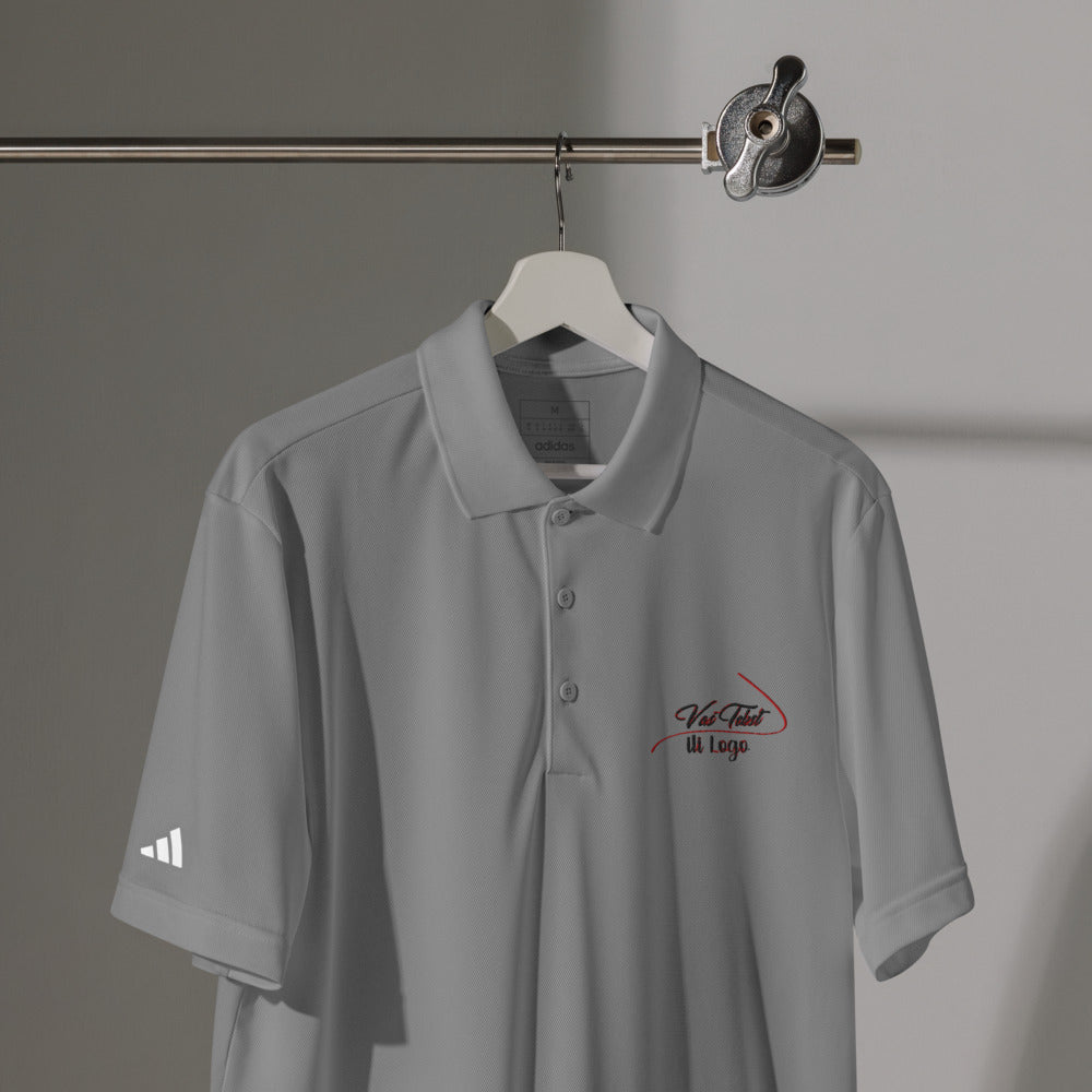 Muške Adidas Sport Personalizirana Pique Polo Majica – Stil, Udobnost i Performanse!