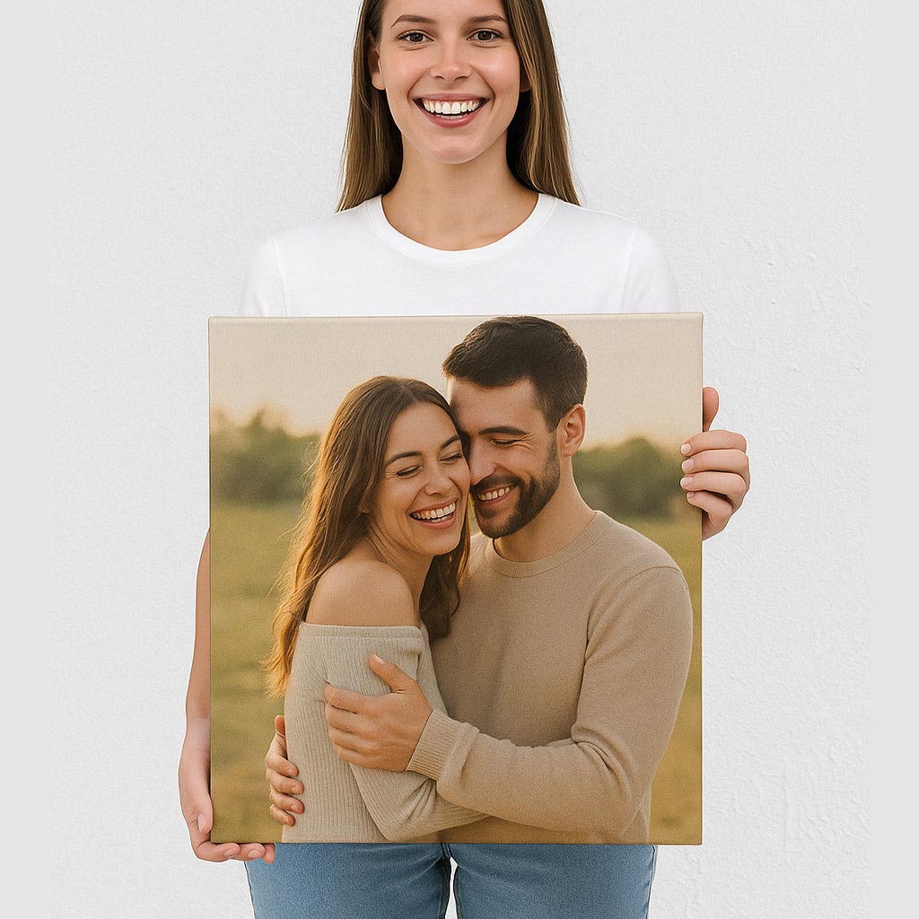 Vaša fotografija na canvas platnu – Personalizirana slika za zid