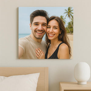 Vaša fotografija na canvas platnu – Personalizirana slika za zid