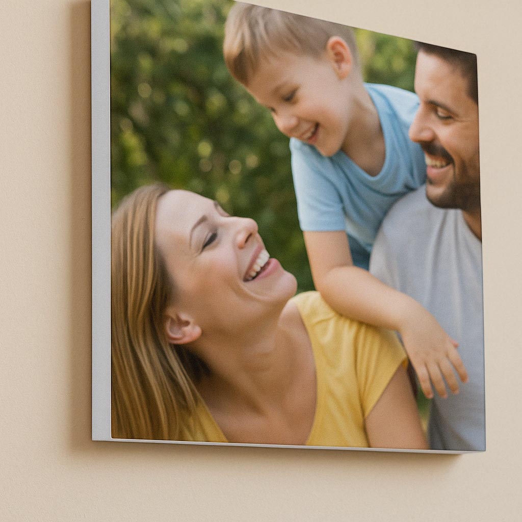 Vaša fotografija na forex ploči – Personalizirana zidna slika