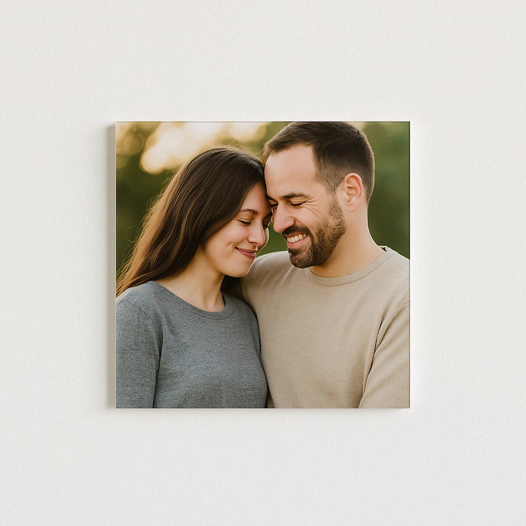 Vaša fotografija na forex ploči – Personalizirana zidna slika