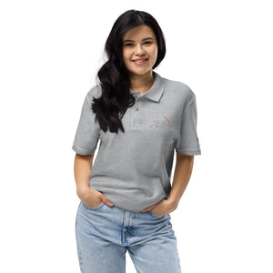 Personalizirane Pique Polo ženske majice – elegancija uz vaš dizajn - Gildan 64800