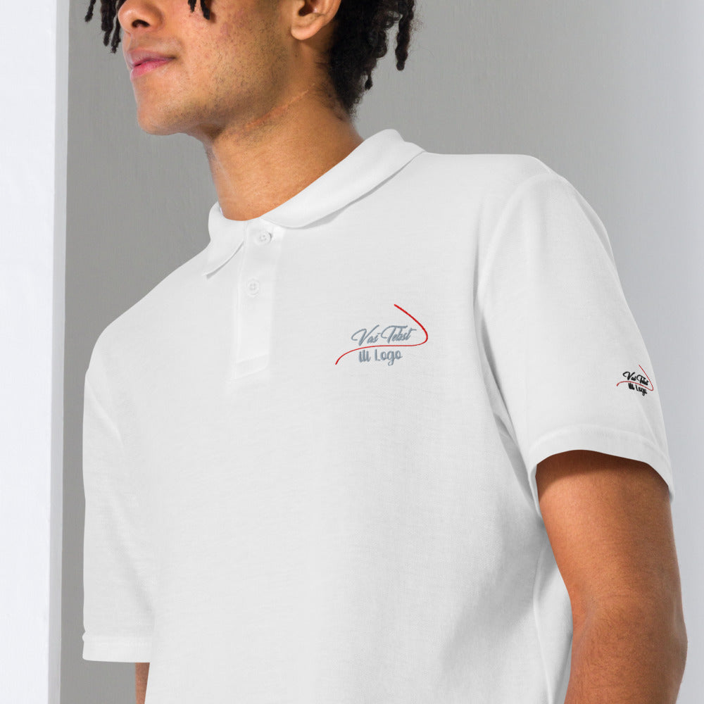 Personalizirane Pique Polo muške majice – elegancija uz vaš dizajn - Gildan 64800