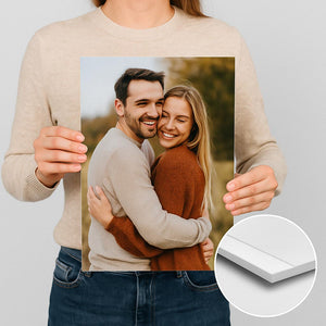 Vaša fotografija na forex ploči – Personalizirana zidna slika