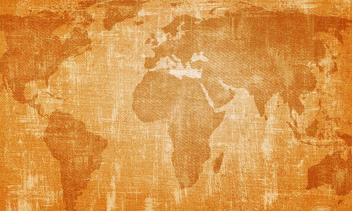 Zidne Tapete Bež Karta svijeta - SW823