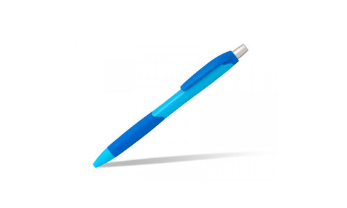 Plastična kemijska olovka COLIBRI  - s full color tiskom