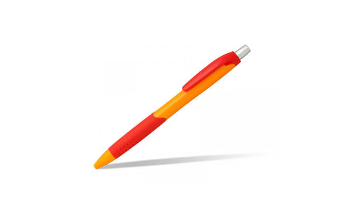 Plastična kemijska olovka COLIBRI  - s full color tiskom