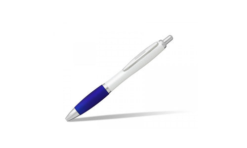 Plastična kemijska olovka BALZAC PRO  - s full color tiskom