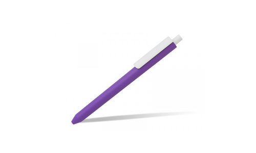 Plastična kemijska olovka CHALK CLIP  - s full color tiskom