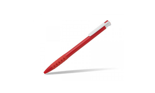 Plastična kemijska olovka NEXT  - s full color tiskom