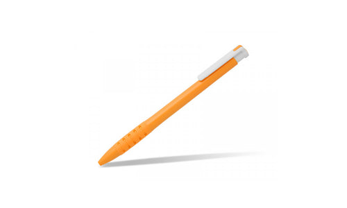 Plastična kemijska olovka NEXT  - s full color tiskom