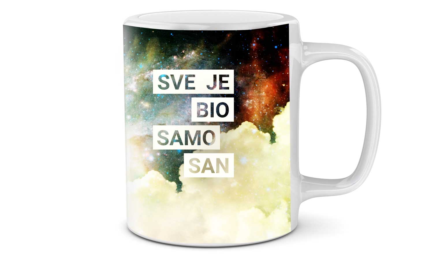Šalica za kavu San - SA118