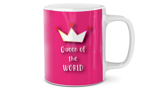 Šalica za kavu Kraljica - SA095