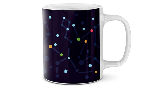 Šalica za kavu Zvijezdana mreža - SA117