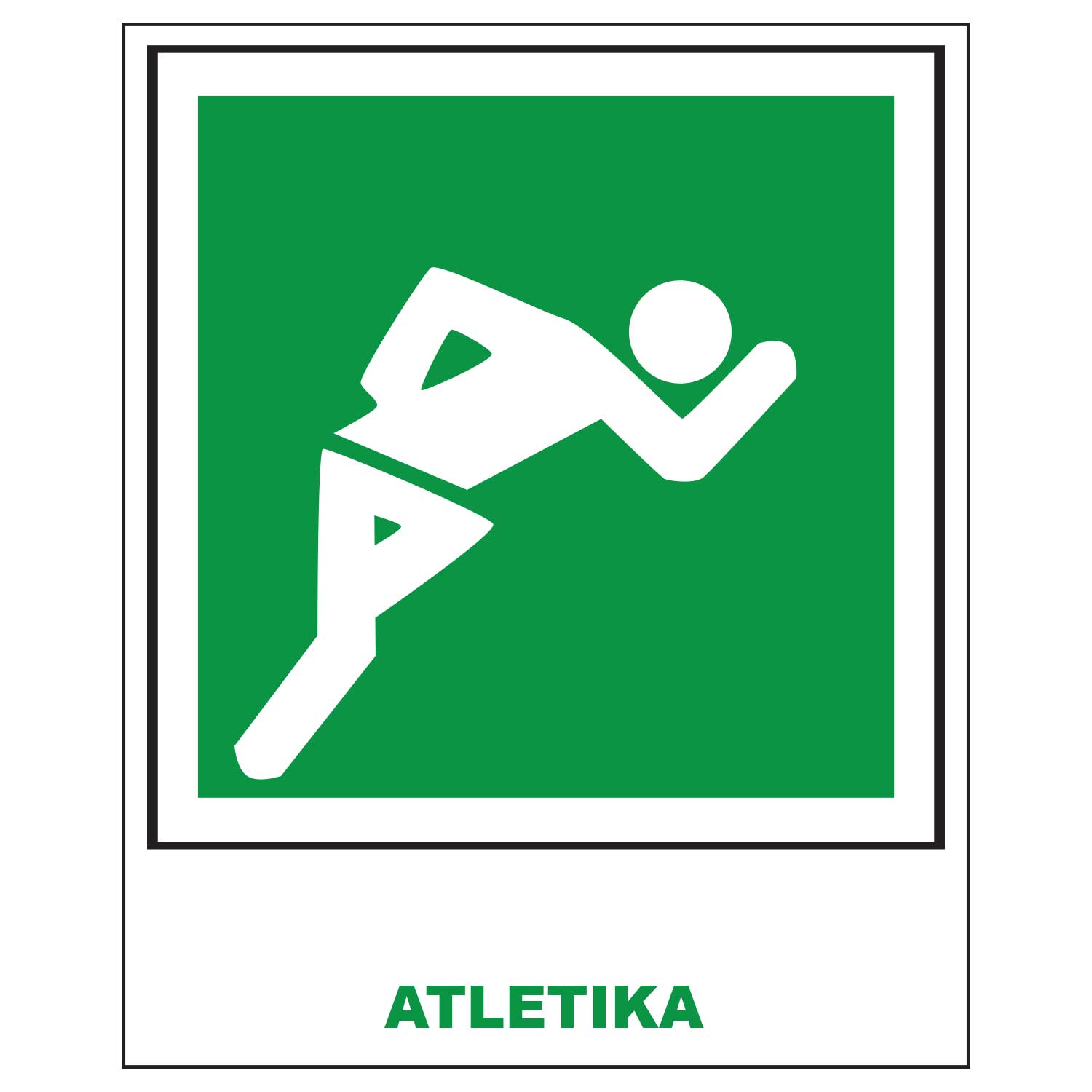 Atletika, Opće informacije, OP4102