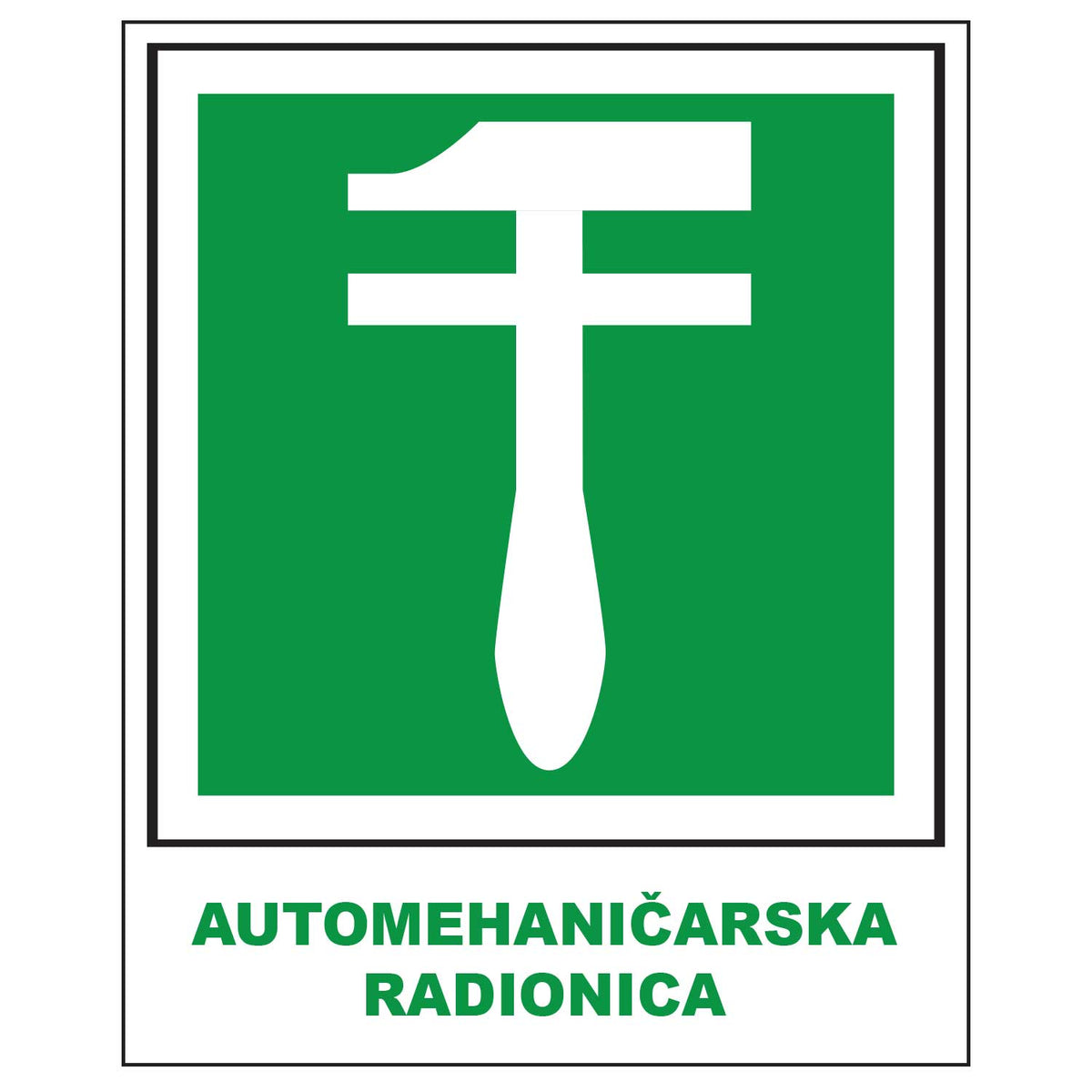 Automehanicarska radionica, Opće informacije, OP4162B