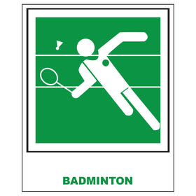Badminton, Opće informacije, OP4108