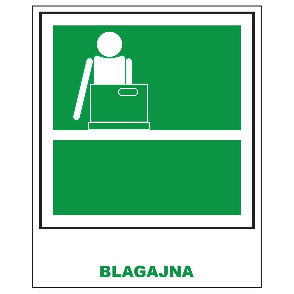 Blagajna, Opće informacije, OP4048