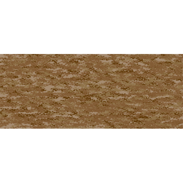 Bushwolf Digital Desert folija za oslikavanje, Širina 130cm -  AUR138