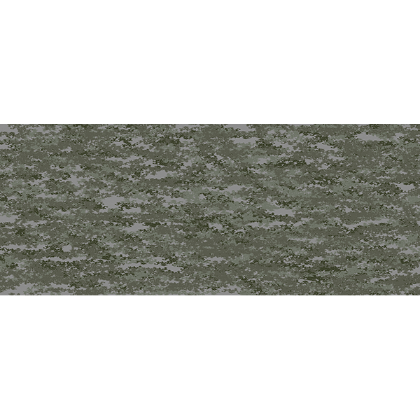 Bushwolf Digital Green folija za oslikavanje, Širina 130cm -  AUR139
