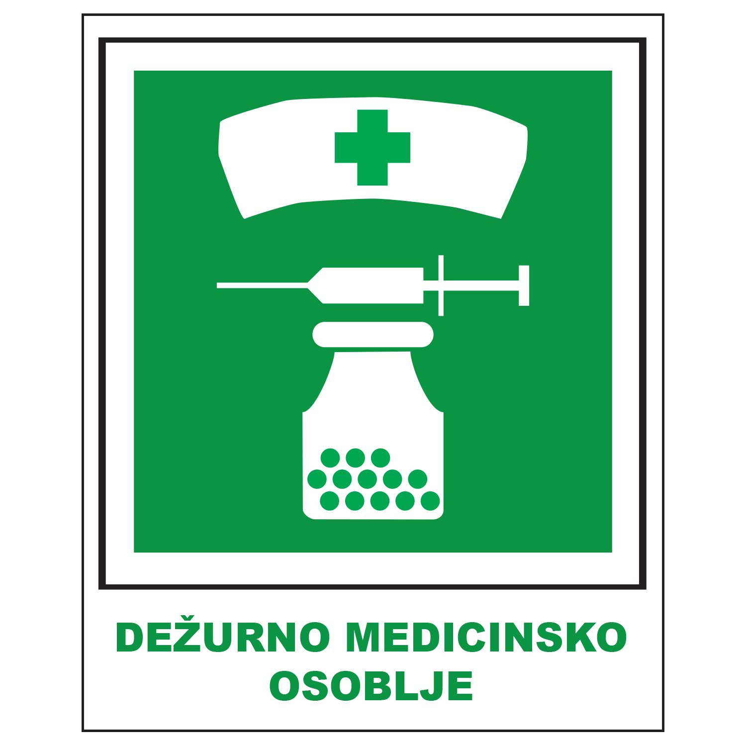 Dezurno medicinsko osoblje, Opće informacije, OP4060