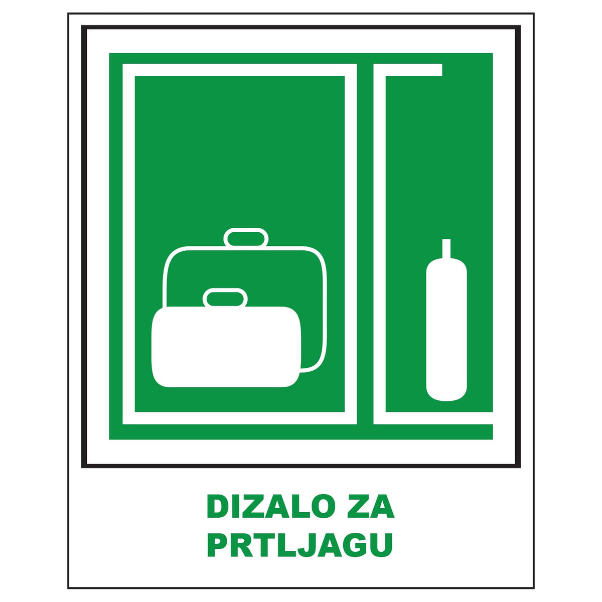 Dizalo za prtljagu, Opće informacije, OP4140