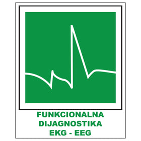 Funkcionalna dijagnostika ekg - eeg, Opće informacije, OP4093
