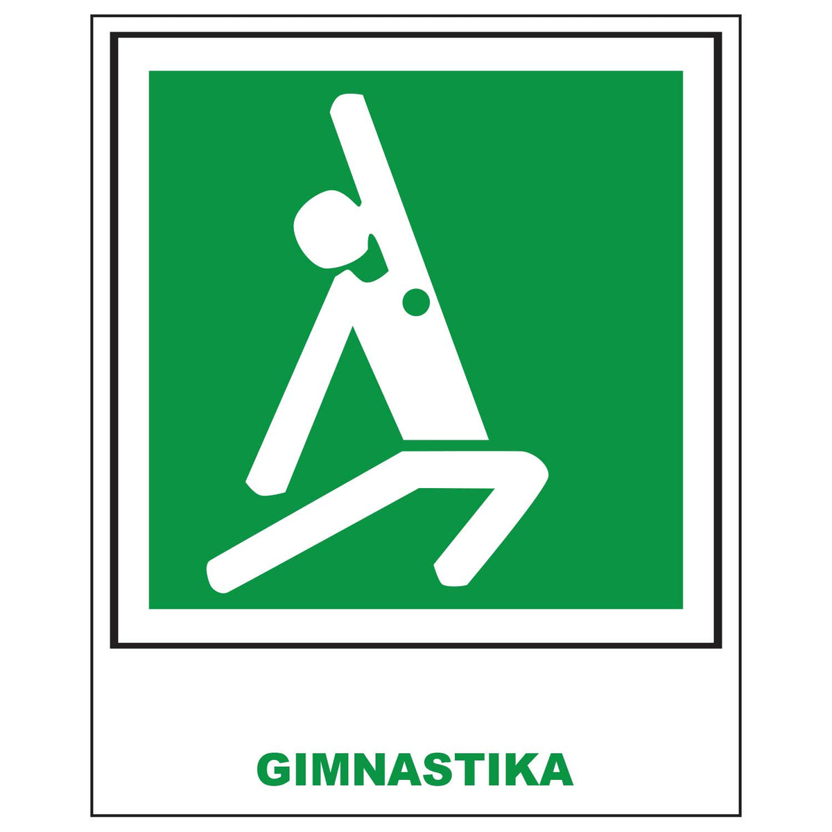 Gimnastika, Opće informacije, OP4101