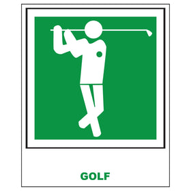 Golf, Opće informacije, OP4109
