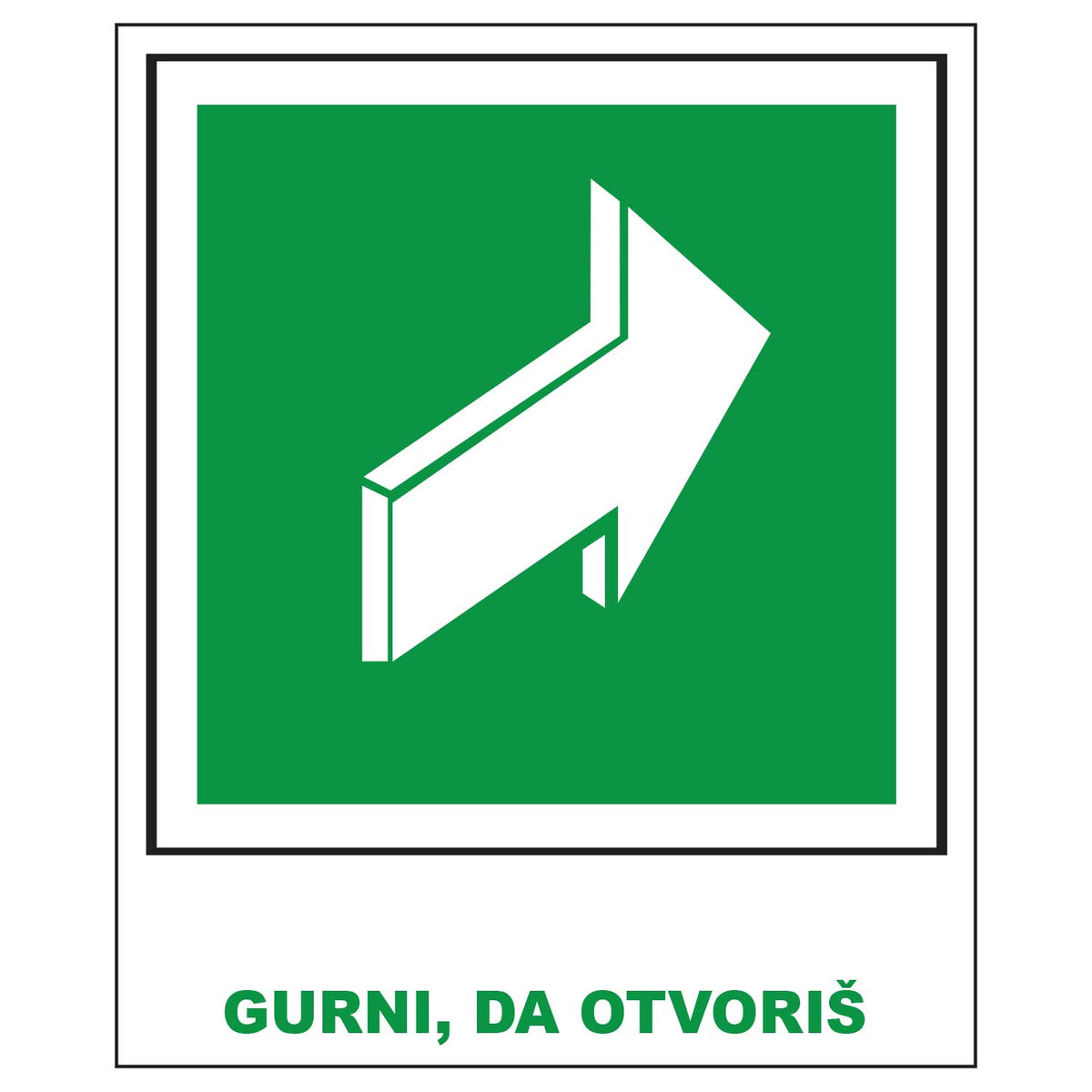 Gurni, da otvoris, Opće informacije, OP4014