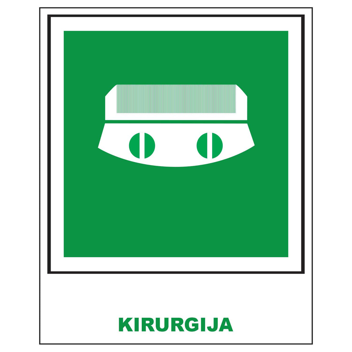 Kirurgija, Opće informacije, OP4067