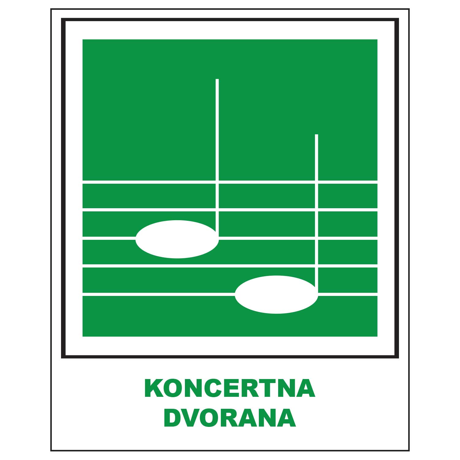 Koncertna dvorana, Opće informacije, OP4147