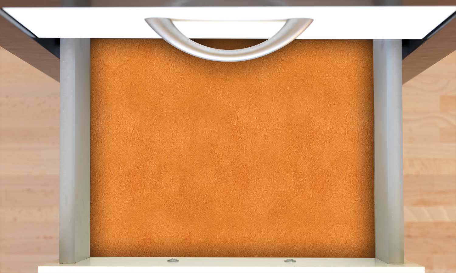 Samoljepljiva folija za namještaj - Narančasta koža  PAT095