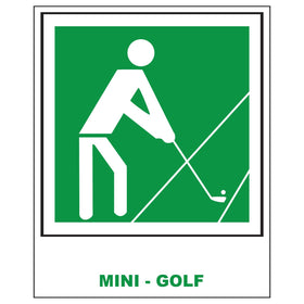 Mini golf, Opće informacije, OP4110