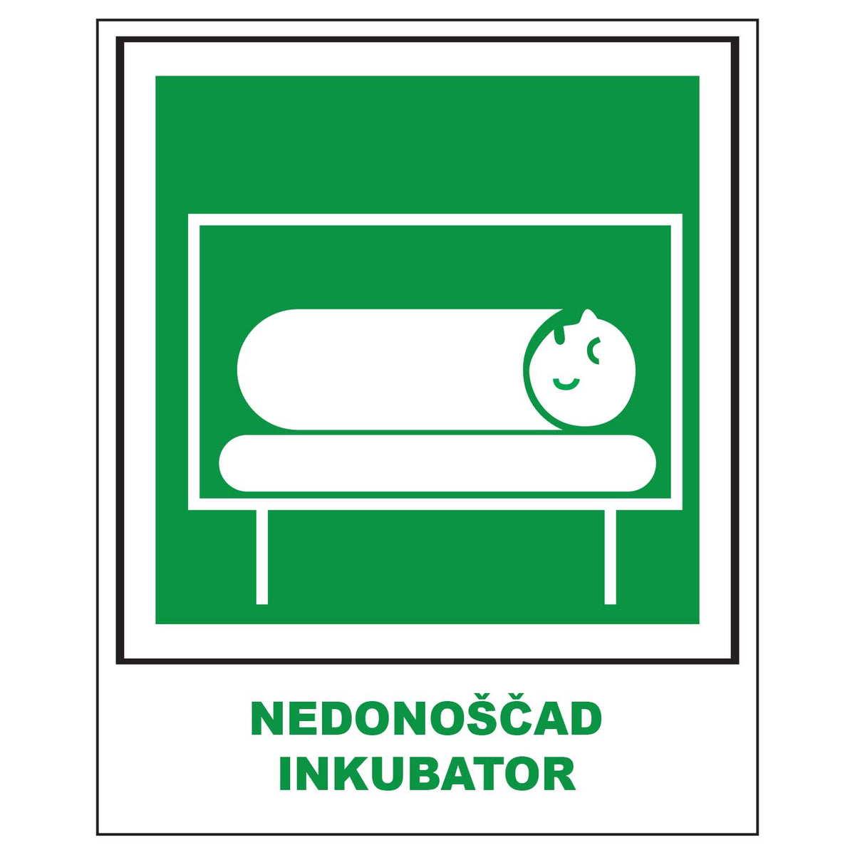 Nedonoscad inkubator, Opće informacije, OP4092