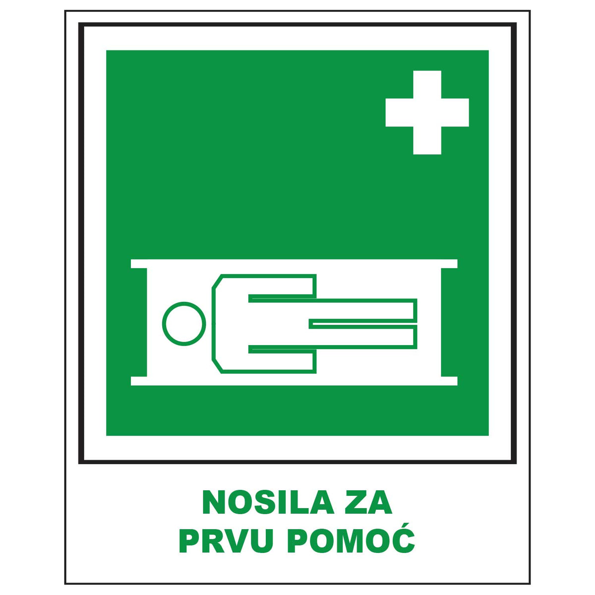 Nosila za prvu pomoc, Opće informacije, OP4154