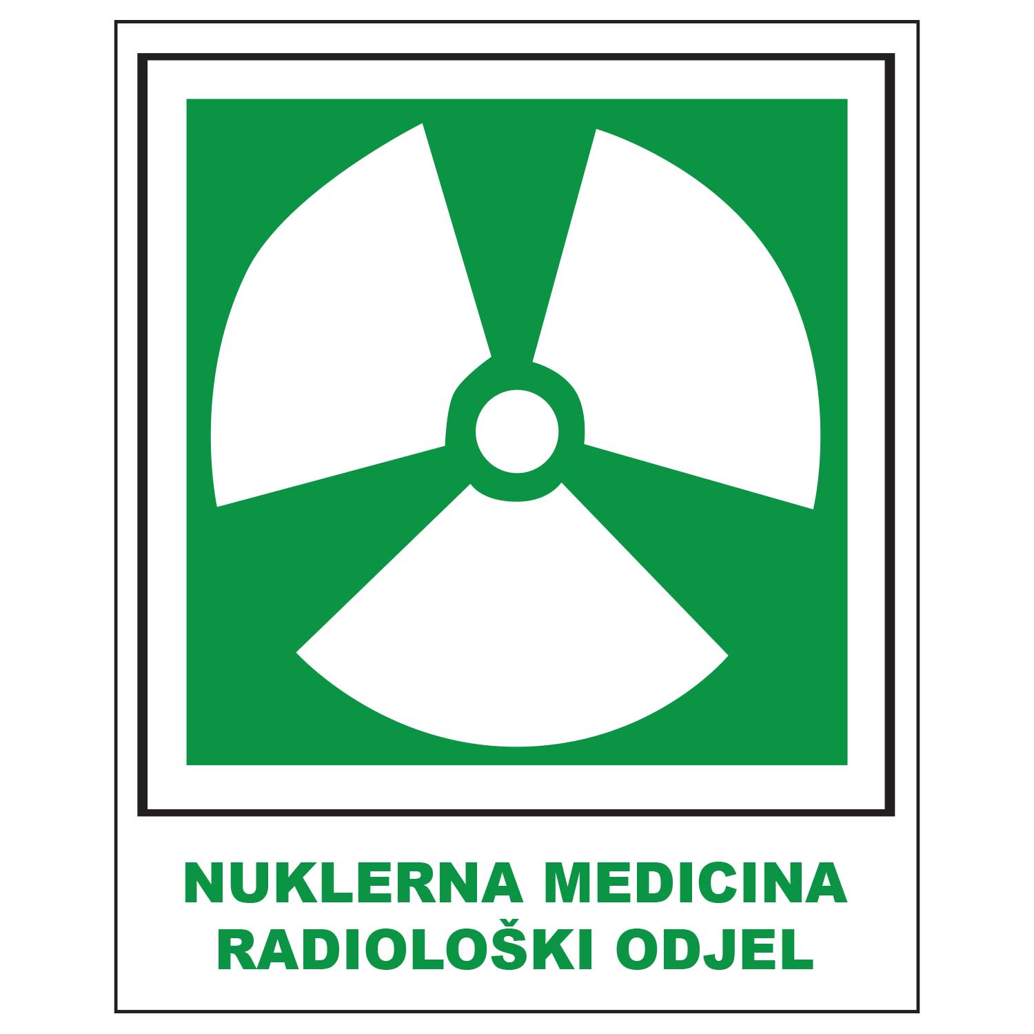 Nuklerna medicina radioloski odjel, Opće informacije, OP4080