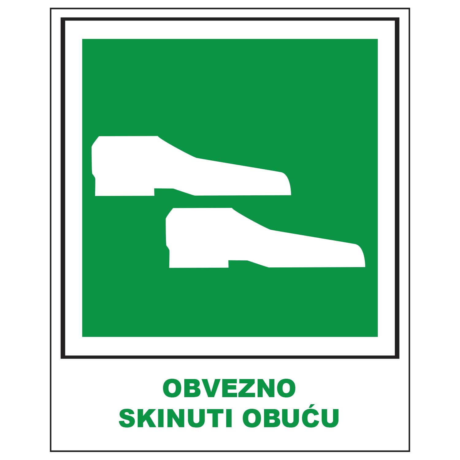 Obvezno skinuti obucu, Opće informacije, OP4031