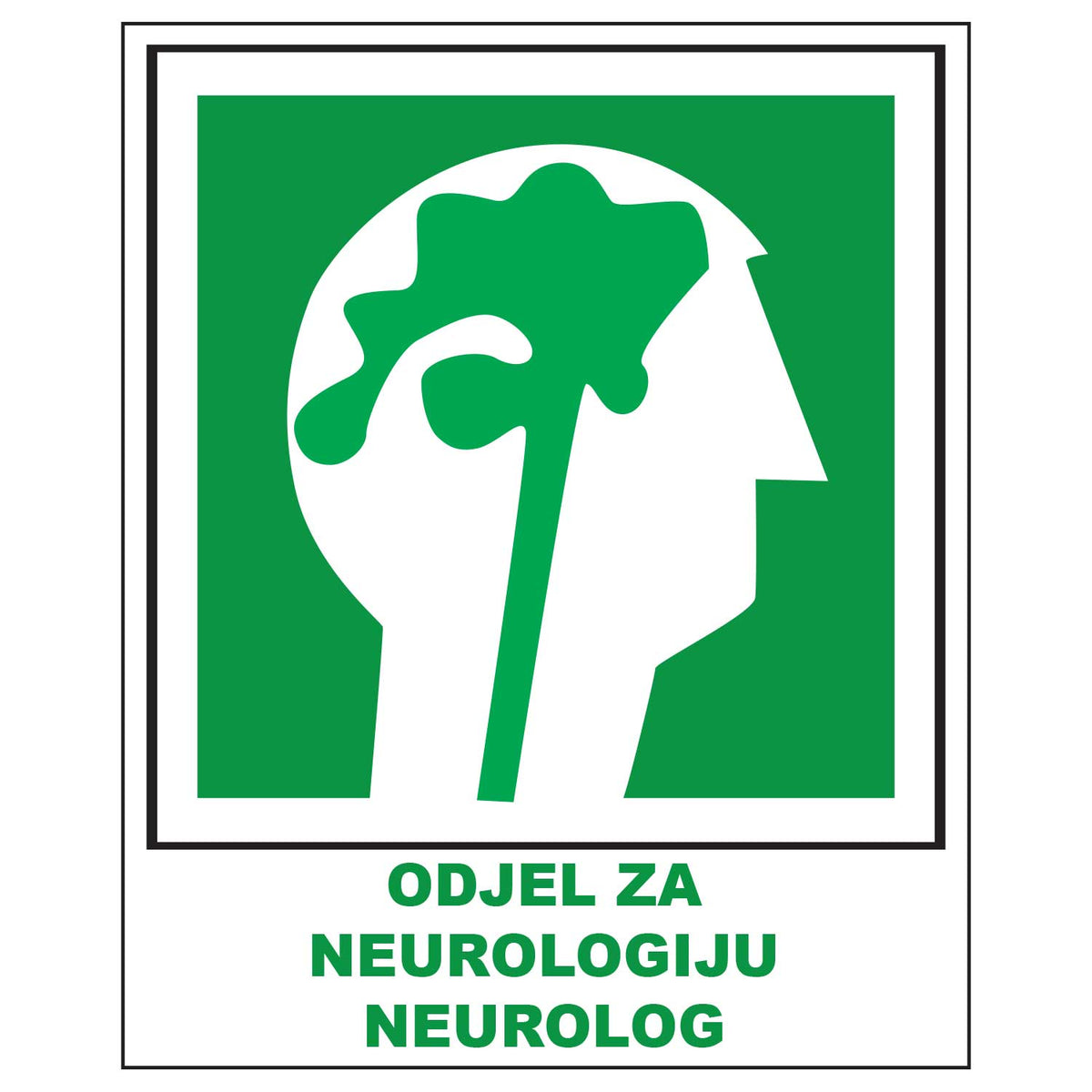 Odjel za neurologiju neurolog, Opće informacije, OP4085