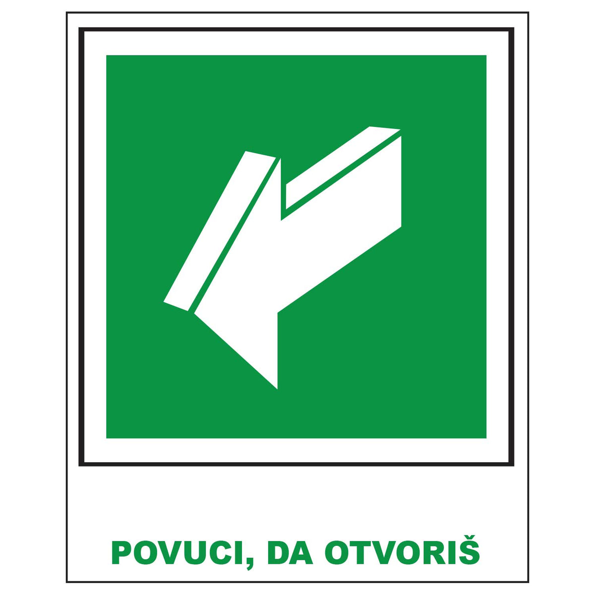 Povuci, da otvoris, Opće informacije, OP4014B