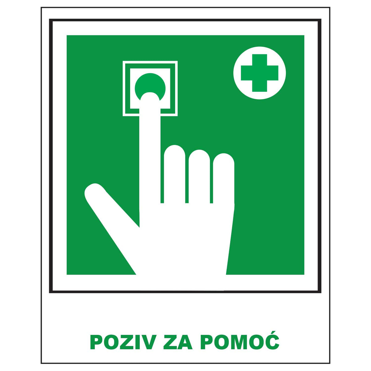 Poziv za pomoc, Opće informacije, OP4061