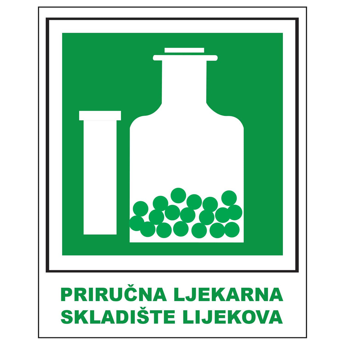 Prirucna ljekarna skladiste lijekova, Opće informacije, OP4078