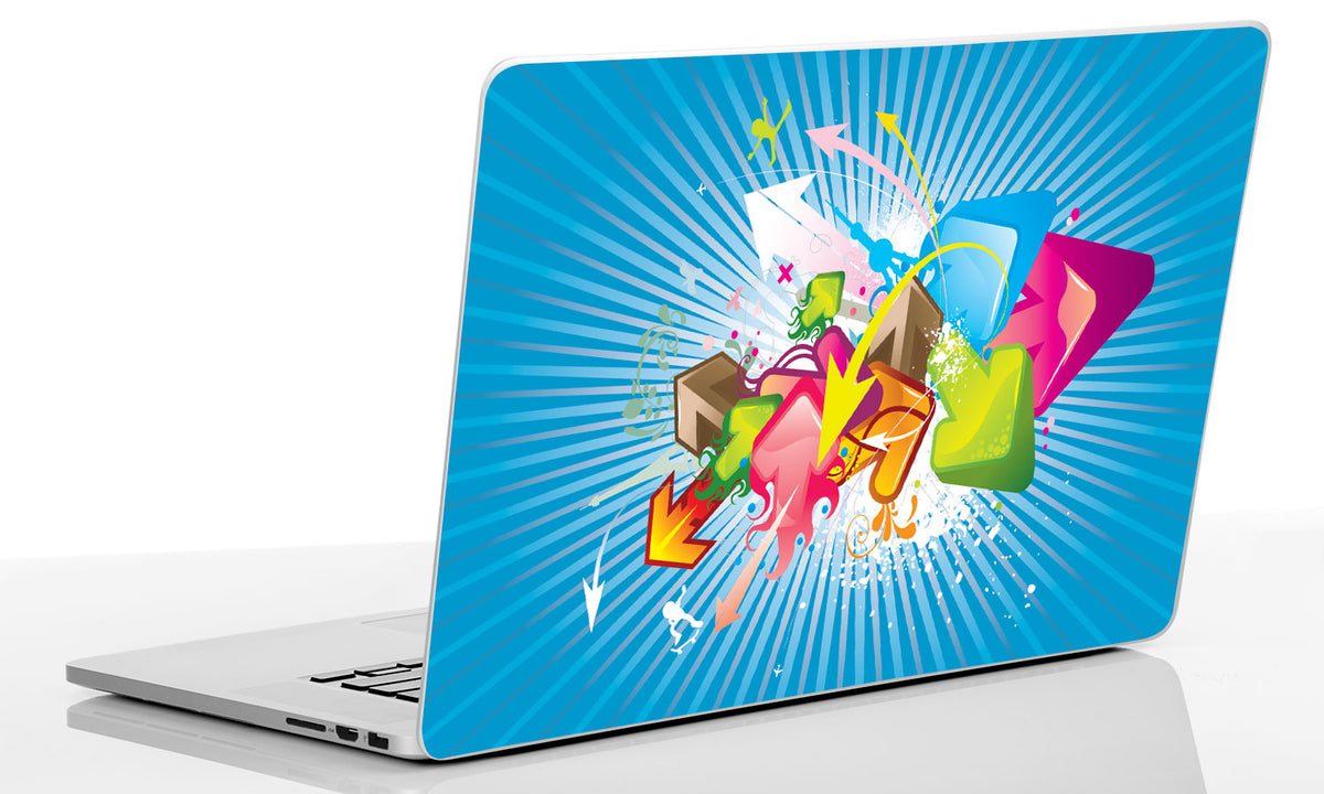 Laptop SKIN naljepnica, naljepnica za tablet, SK016