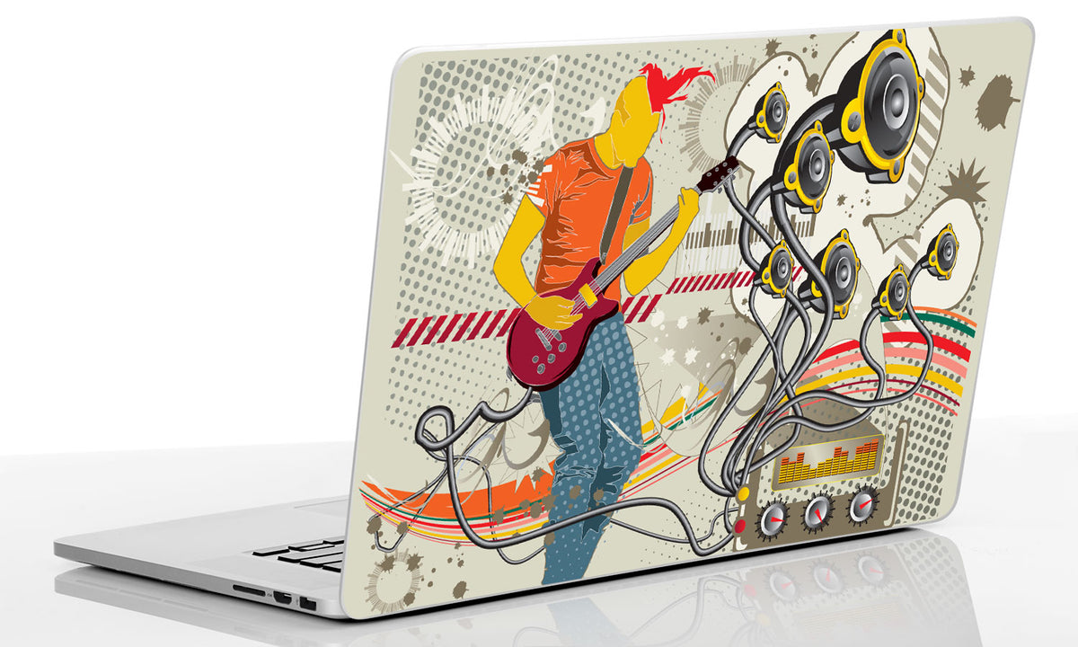 Laptop SKIN naljepnica, naljepnica za tablet, SK046