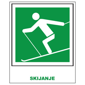 Skijanje, Opće informacije, OP4115