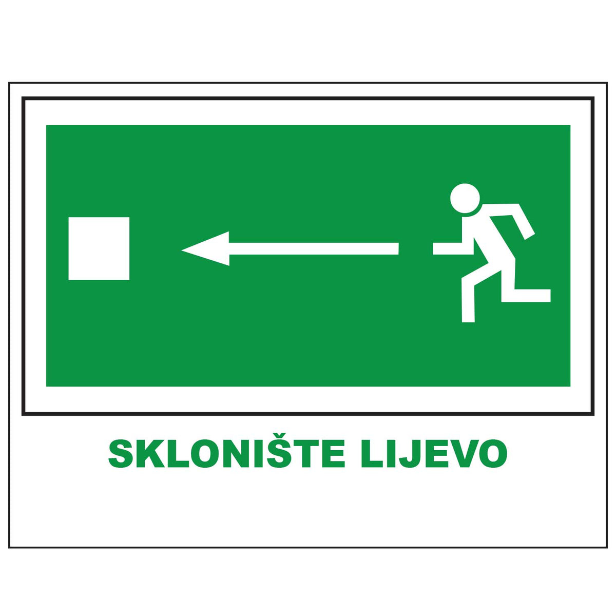 Skloniste lijevo, Opće informacije, OP4162