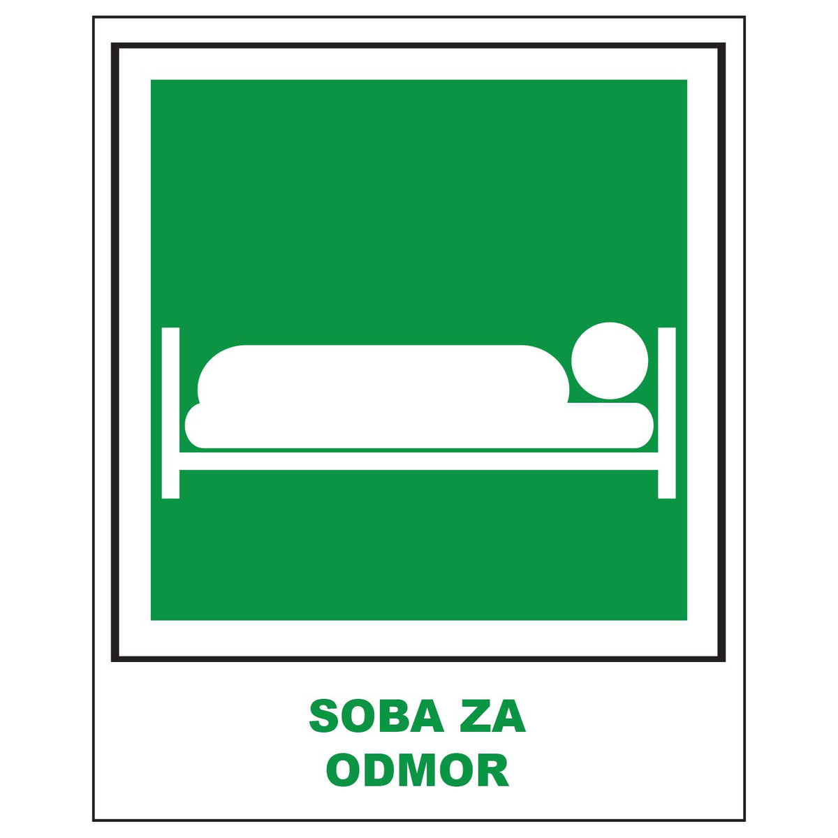 Soba za odmor, Opće informacije, OP4050