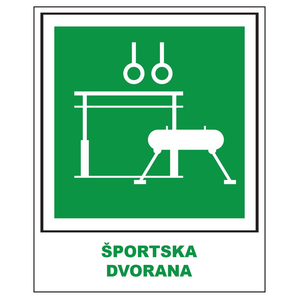 Sportska dvorana, Opće informacije, OP4144