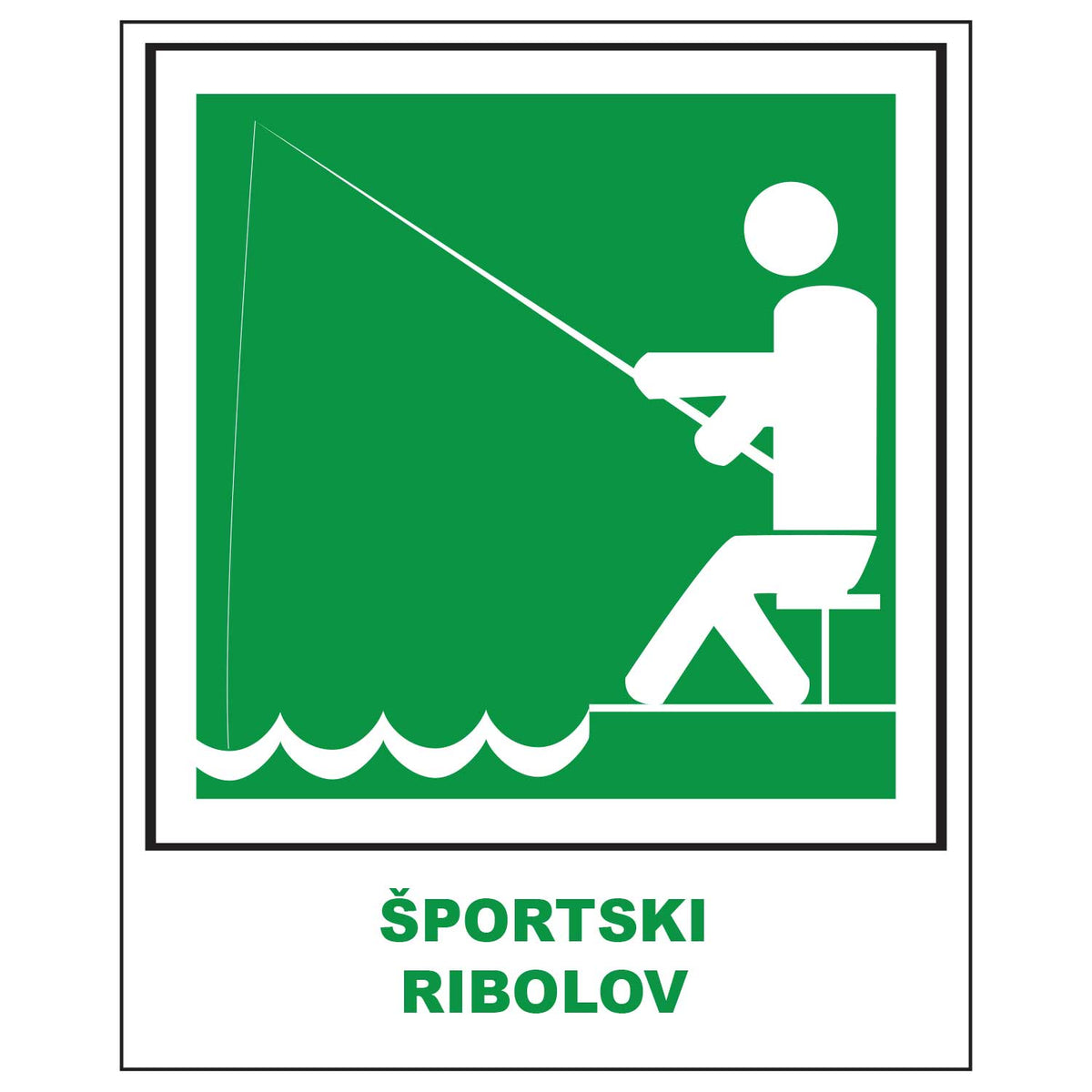 Sportski ribolov, Opće informacije, OP4119